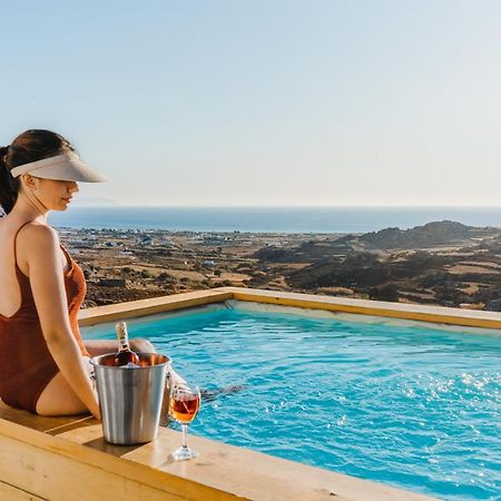 Kastrákion Naxos Aethereal View מראה חיצוני תמונה