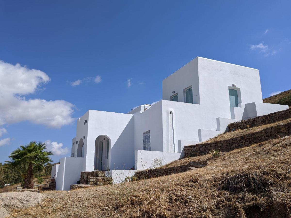 Kastrákion Naxos Aethereal View מראה חיצוני תמונה