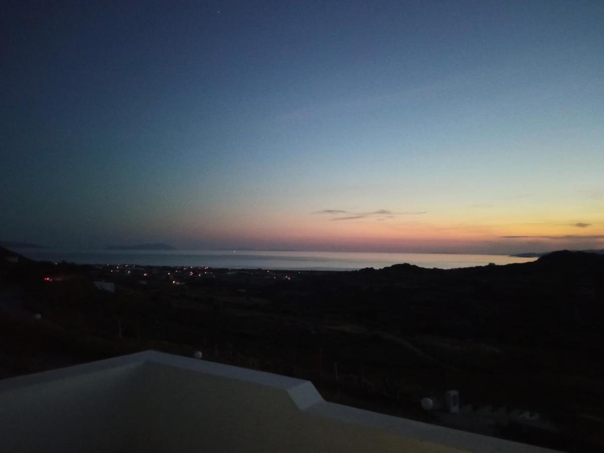 Kastrákion Naxos Aethereal View מראה חיצוני תמונה