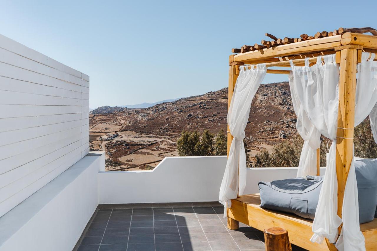 Kastrákion Naxos Aethereal View מראה חיצוני תמונה