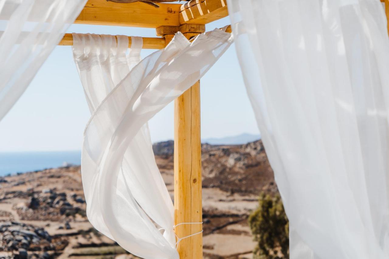 Kastrákion Naxos Aethereal View מראה חיצוני תמונה