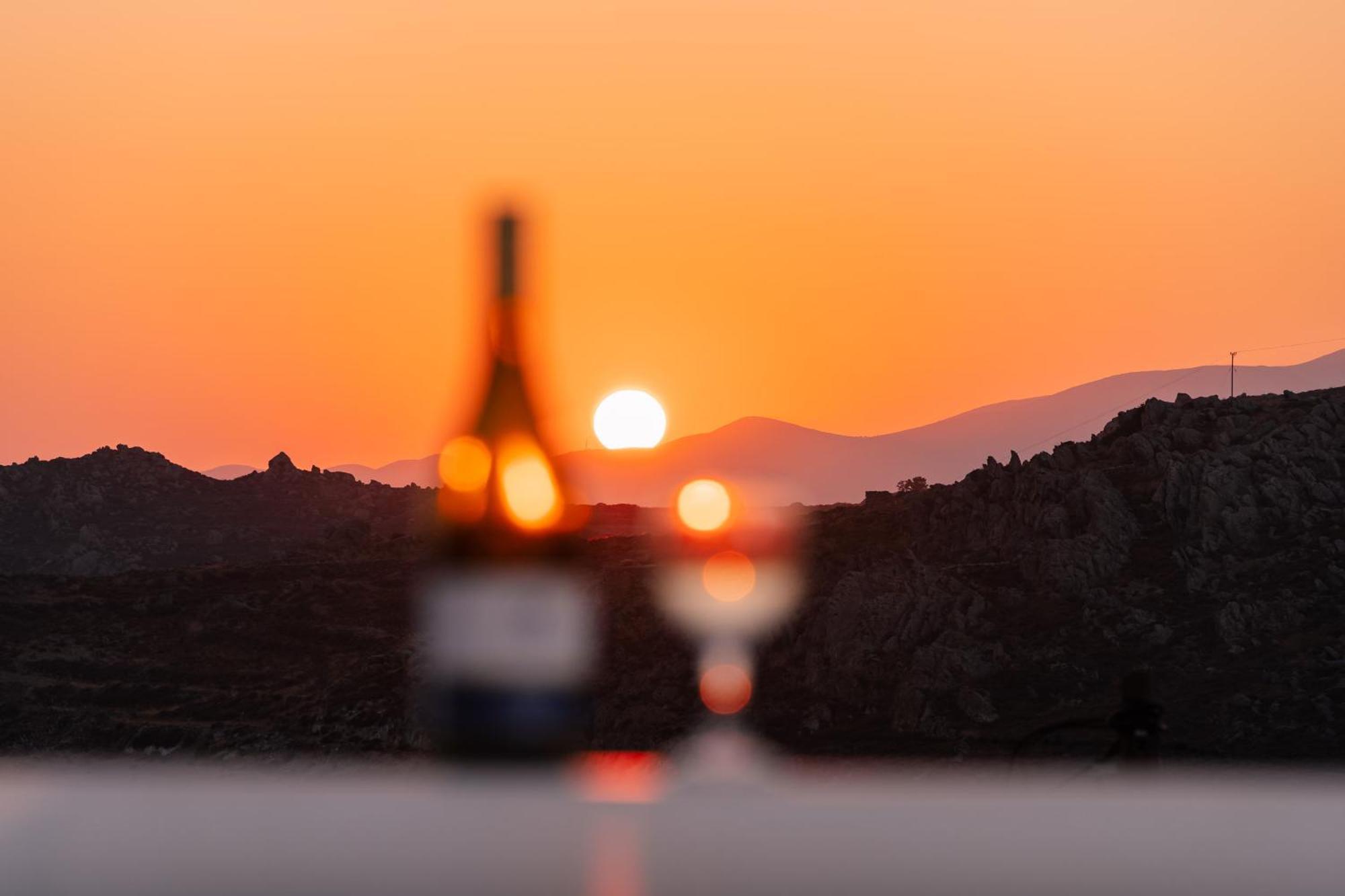 Kastrákion Naxos Aethereal View מראה חיצוני תמונה