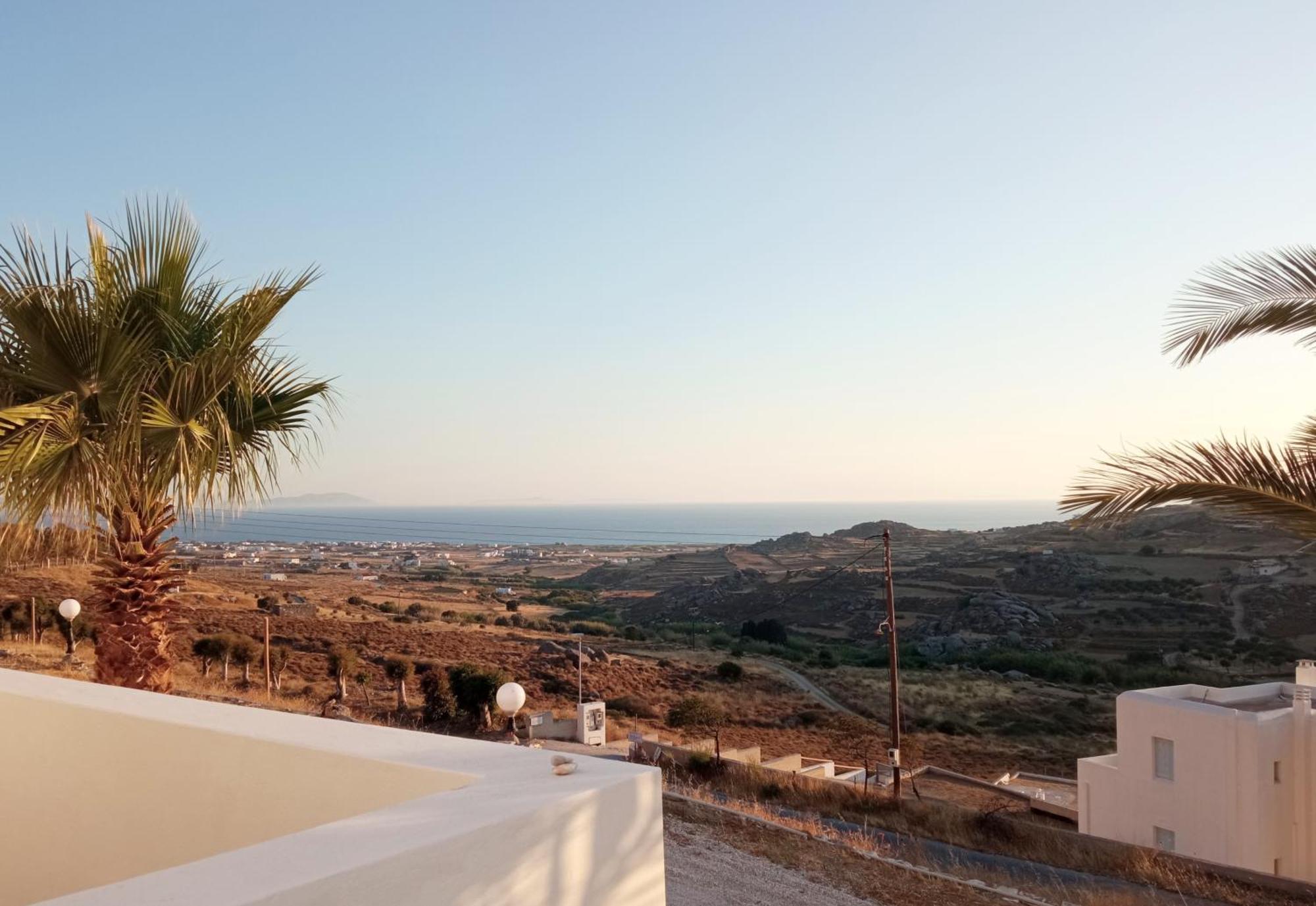 Kastrákion Naxos Aethereal View חדר תמונה